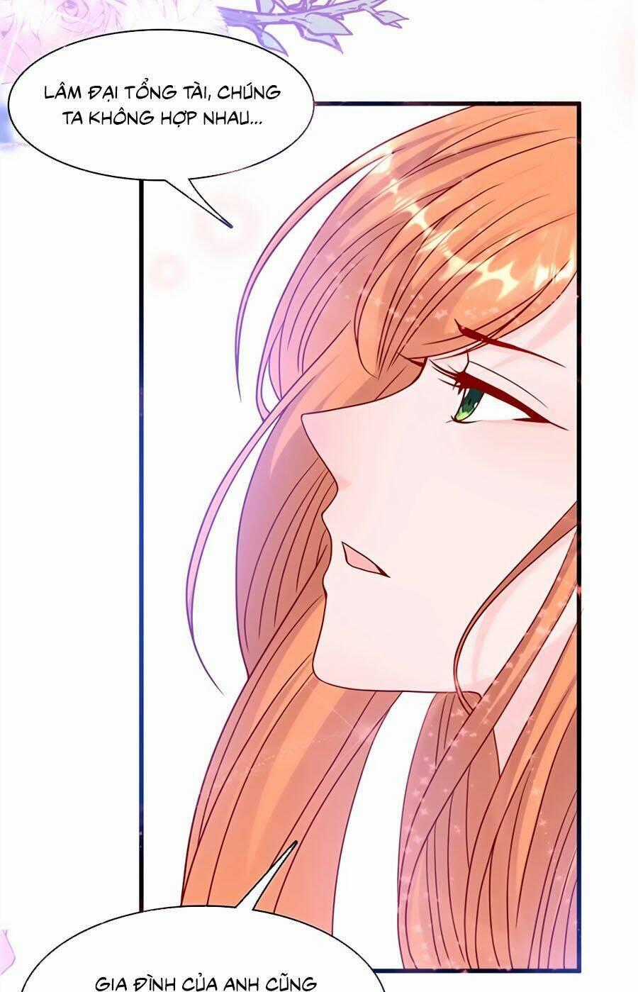 Tổng Tài Daddy Đuổi Tới Nơi Rồi Chapter 40 trang 1