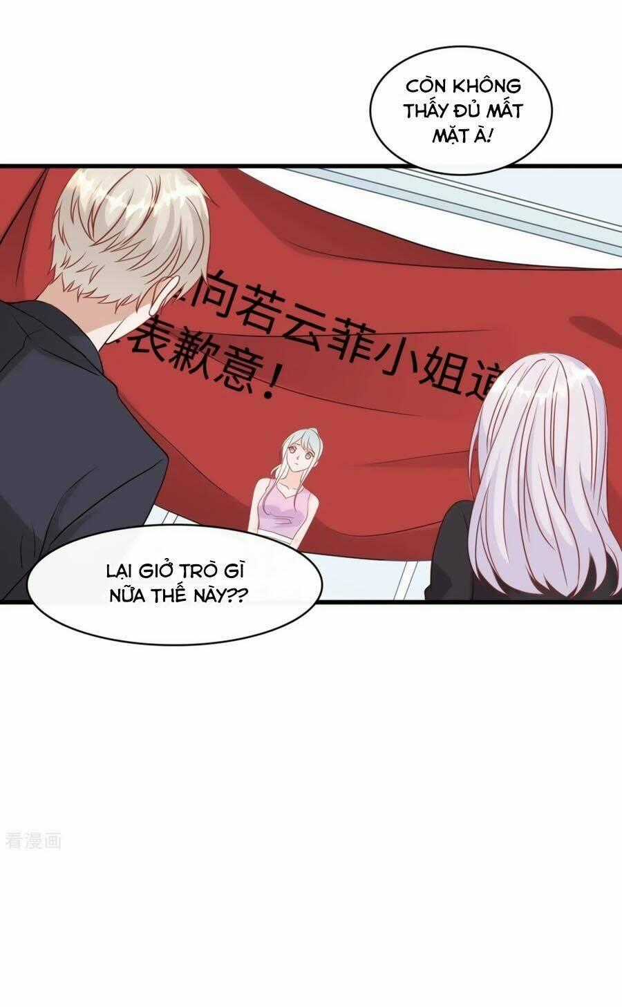 Tổng Tài Daddy Đuổi Tới Nơi Rồi Chapter 42 trang 1