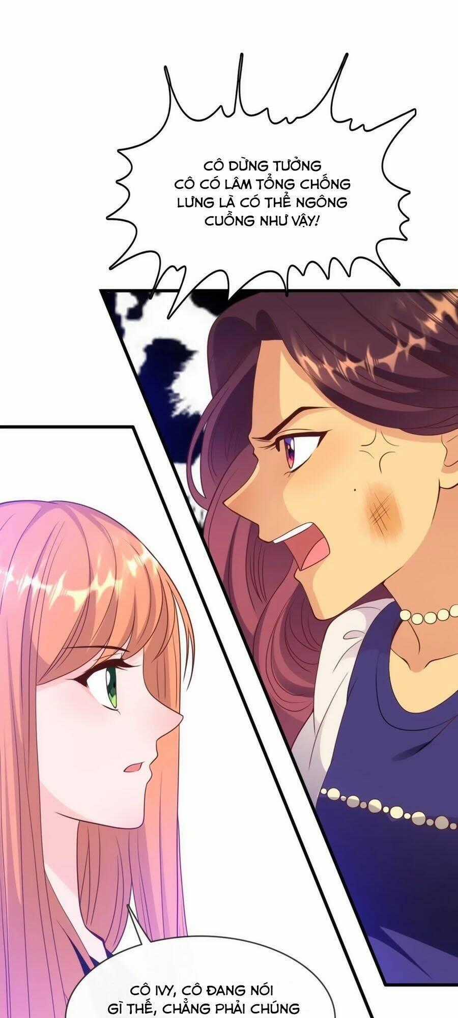 Tổng Tài Daddy Đuổi Tới Nơi Rồi Chapter 45 trang 1