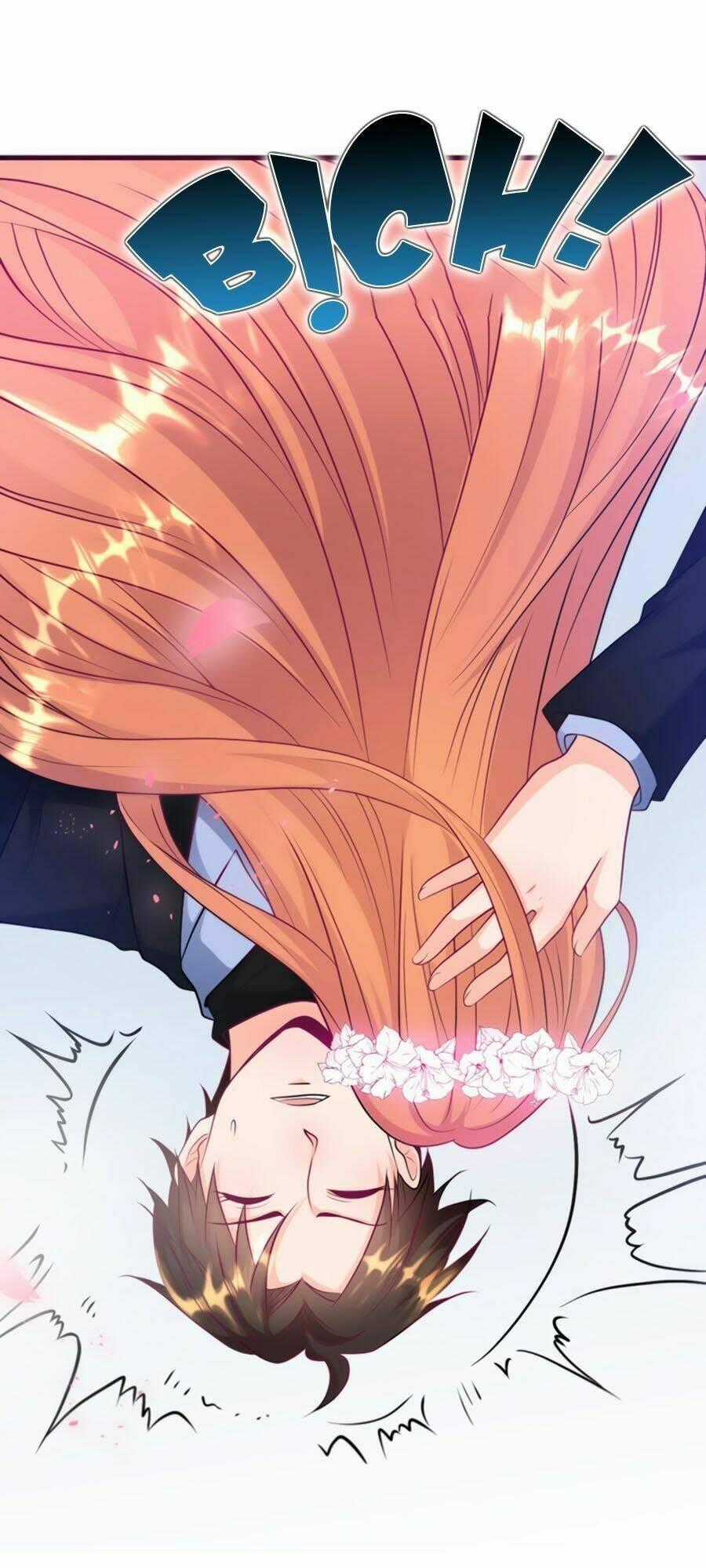 Tổng Tài Daddy Đuổi Tới Nơi Rồi Chapter 47 trang 1