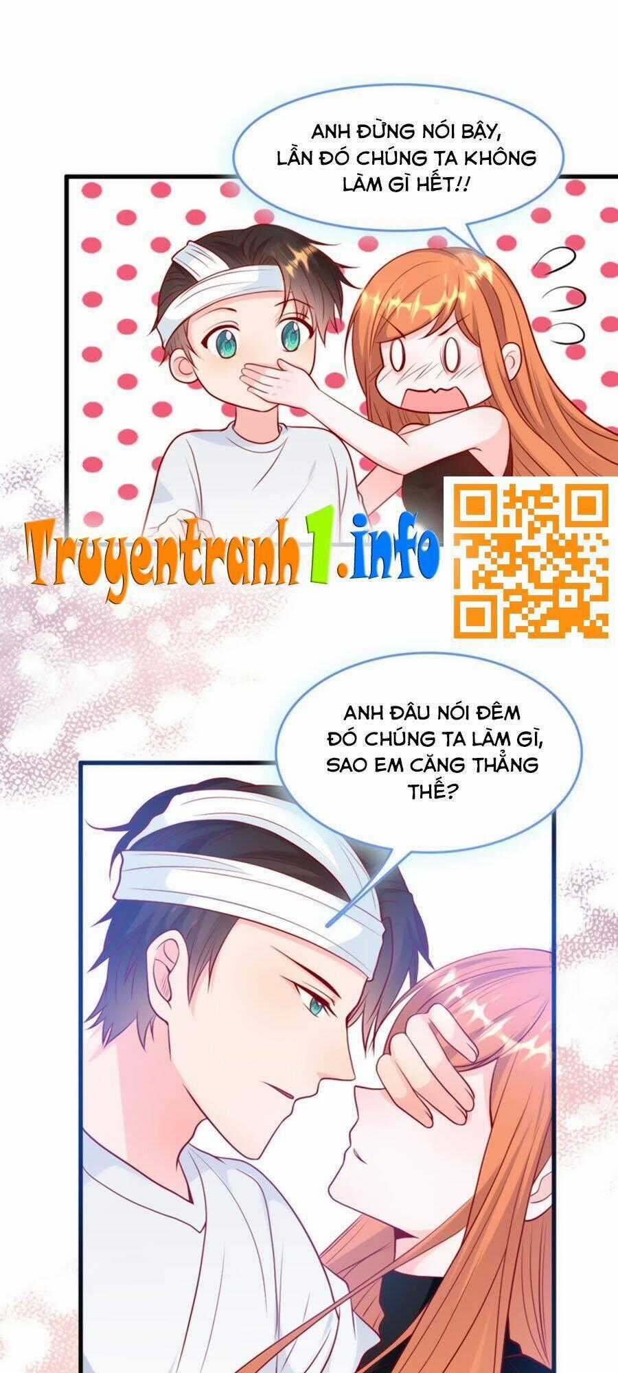 Tổng Tài Daddy Đuổi Tới Nơi Rồi Chapter 50 trang 0
