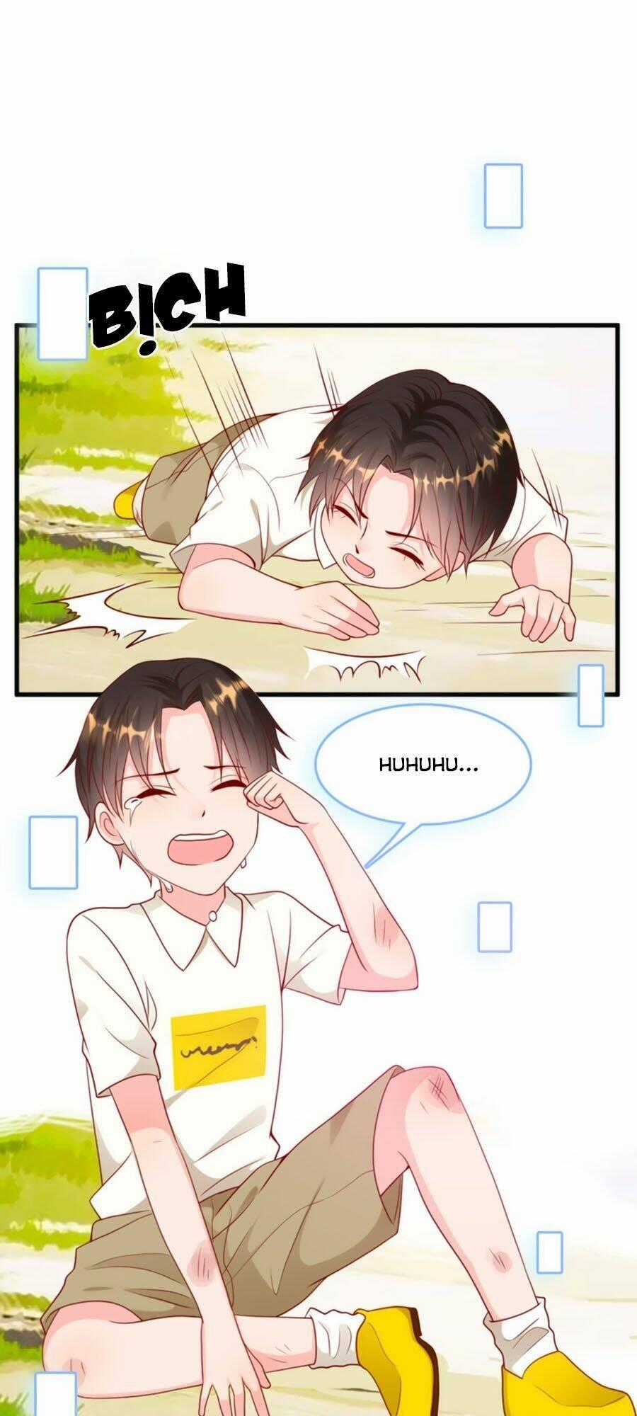 Tổng Tài Daddy Đuổi Tới Nơi Rồi Chapter 51 trang 0