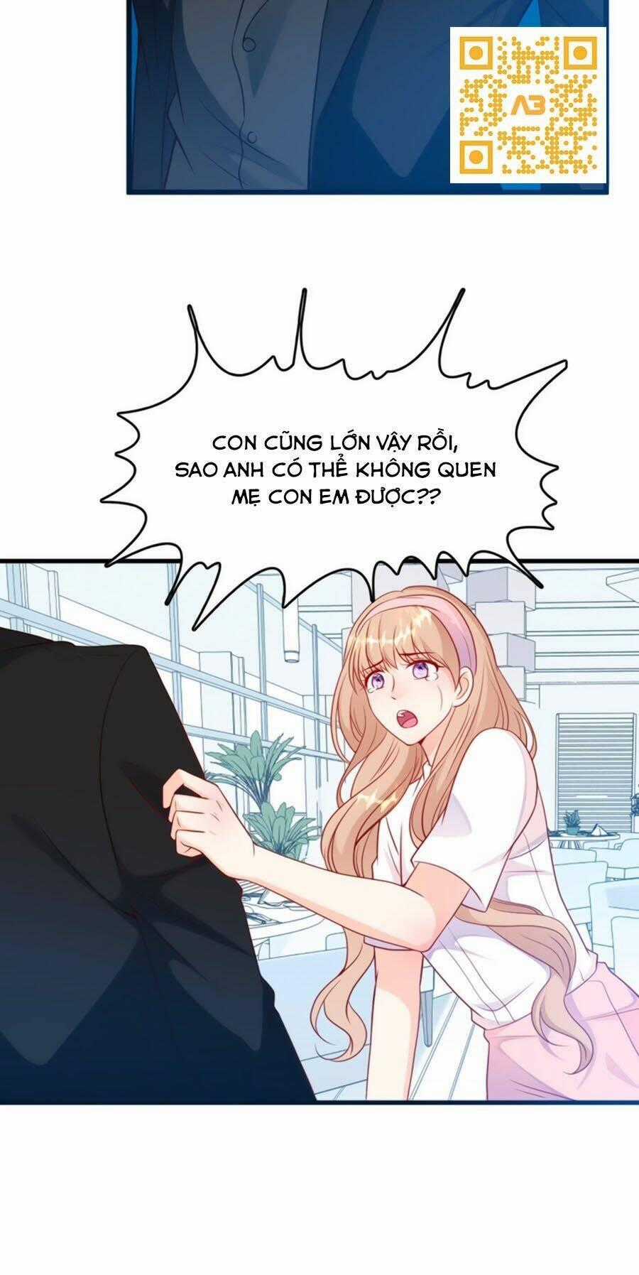 Tổng Tài Daddy Đuổi Tới Nơi Rồi Chapter 52 trang 1