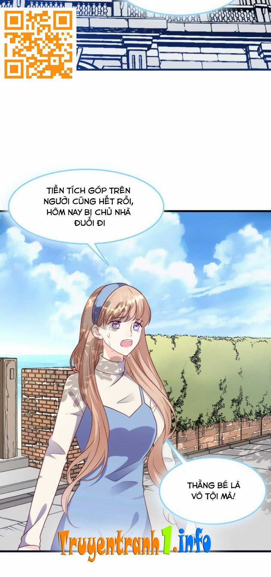 Tổng Tài Daddy Đuổi Tới Nơi Rồi Chapter 53 trang 1