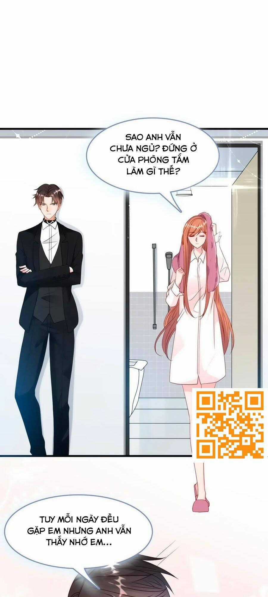 Tổng Tài Daddy Đuổi Tới Nơi Rồi Chapter 55 trang 0