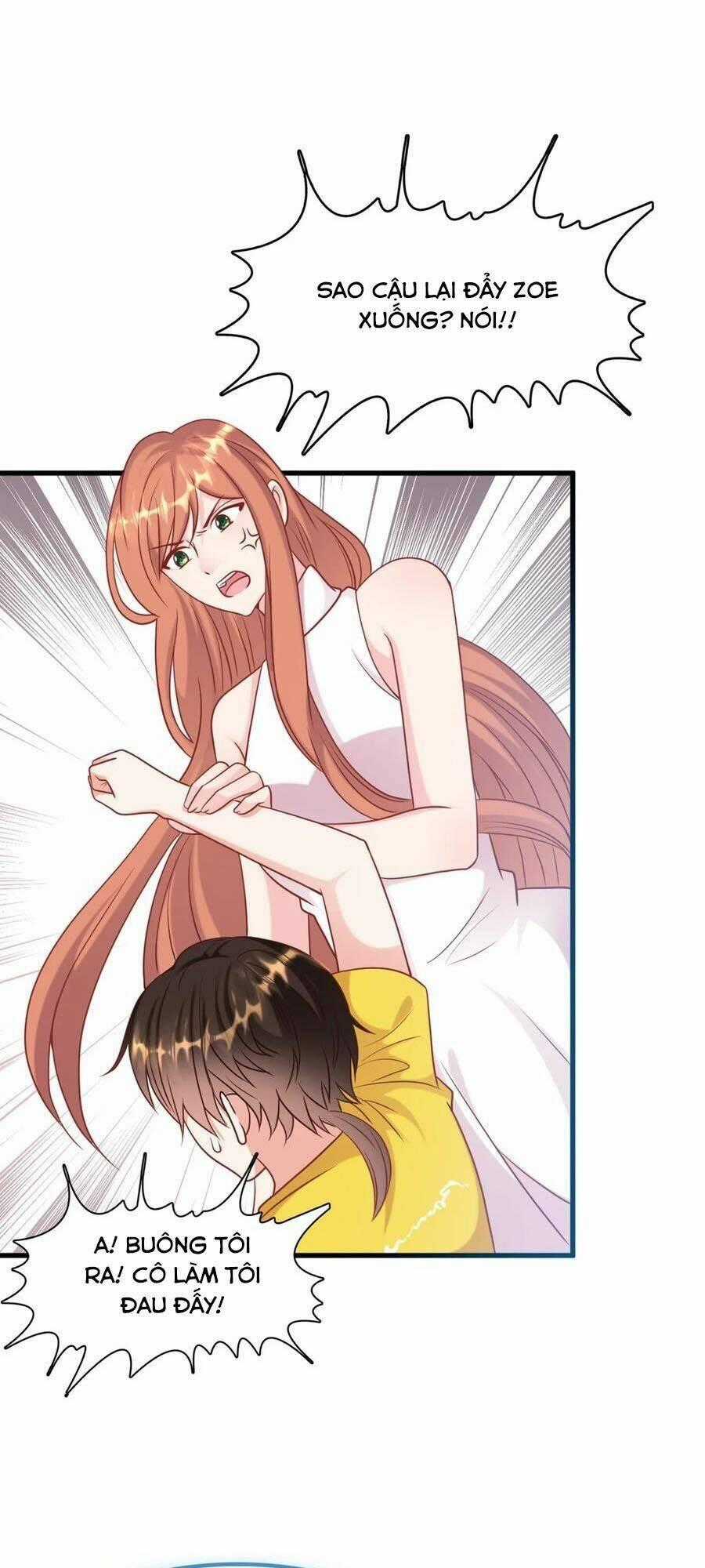 Tổng Tài Daddy Đuổi Tới Nơi Rồi Chapter 57 trang 0