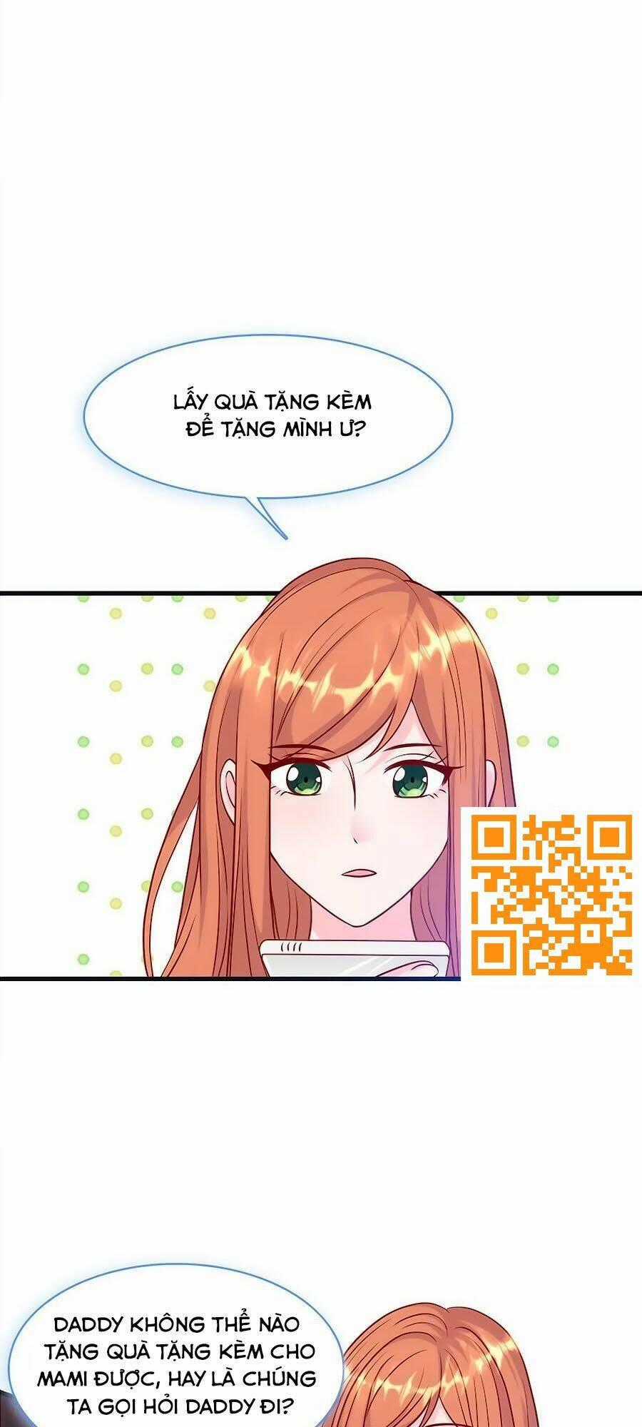Tổng Tài Daddy Đuổi Tới Nơi Rồi Chapter 58 trang 0