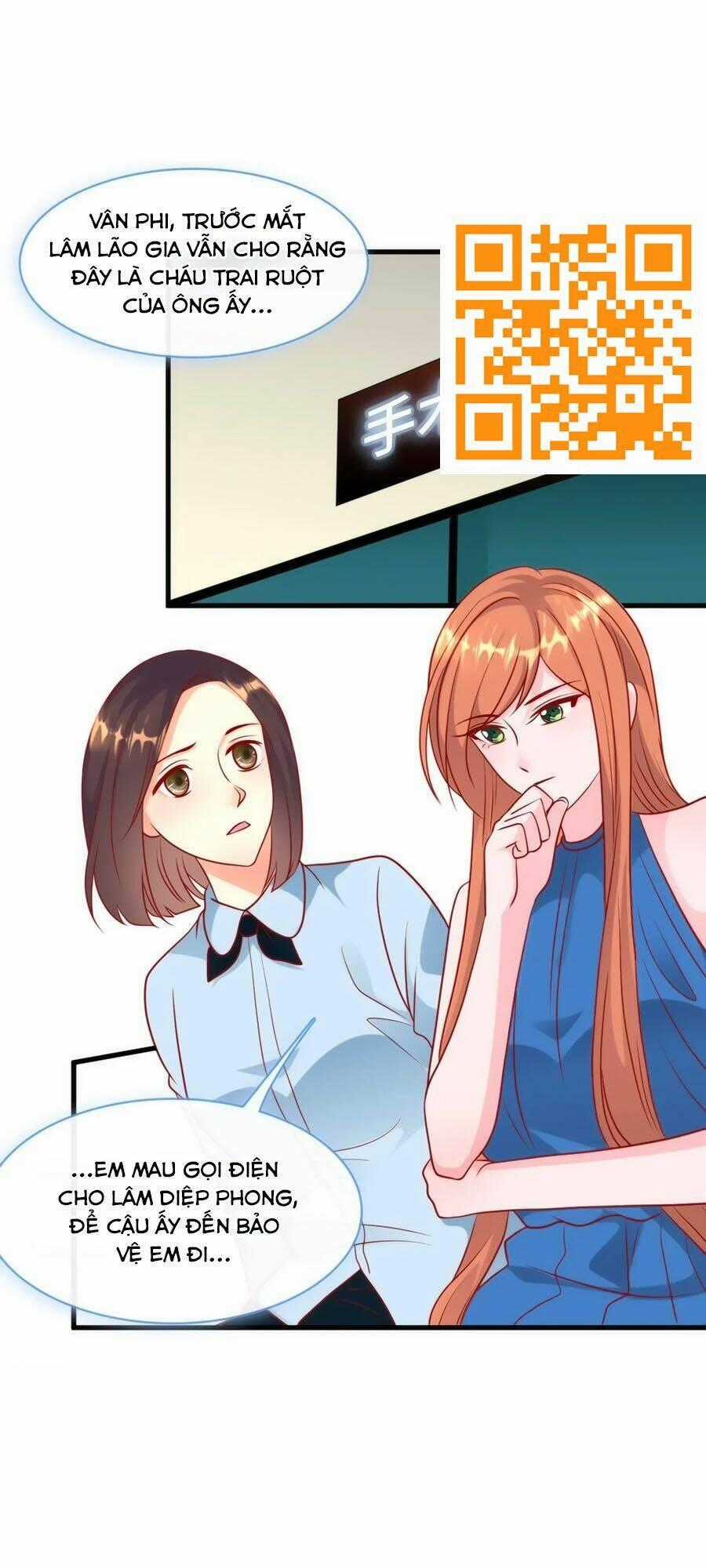 Tổng Tài Daddy Đuổi Tới Nơi Rồi Chapter 60 trang 0