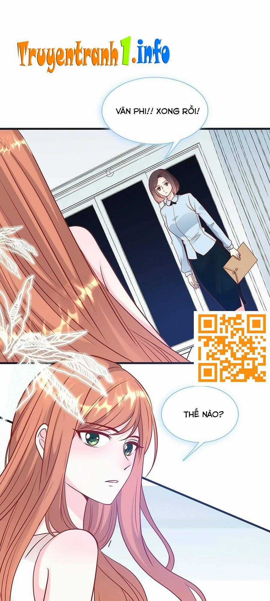 Tổng Tài Daddy Đuổi Tới Nơi Rồi Chapter 61 trang 0