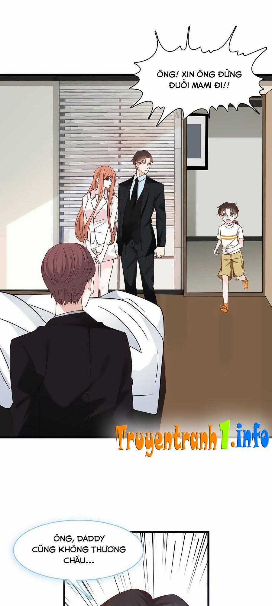 Tổng Tài Daddy Đuổi Tới Nơi Rồi Chapter 62 trang 0