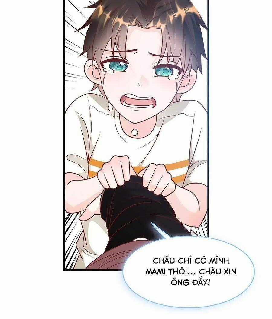 Tổng Tài Daddy Đuổi Tới Nơi Rồi Chapter 62 trang 1