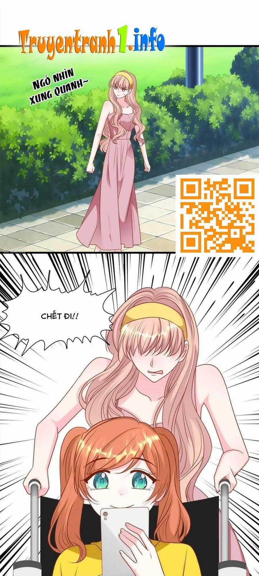 Tổng Tài Daddy Đuổi Tới Nơi Rồi Chapter 63 trang 0