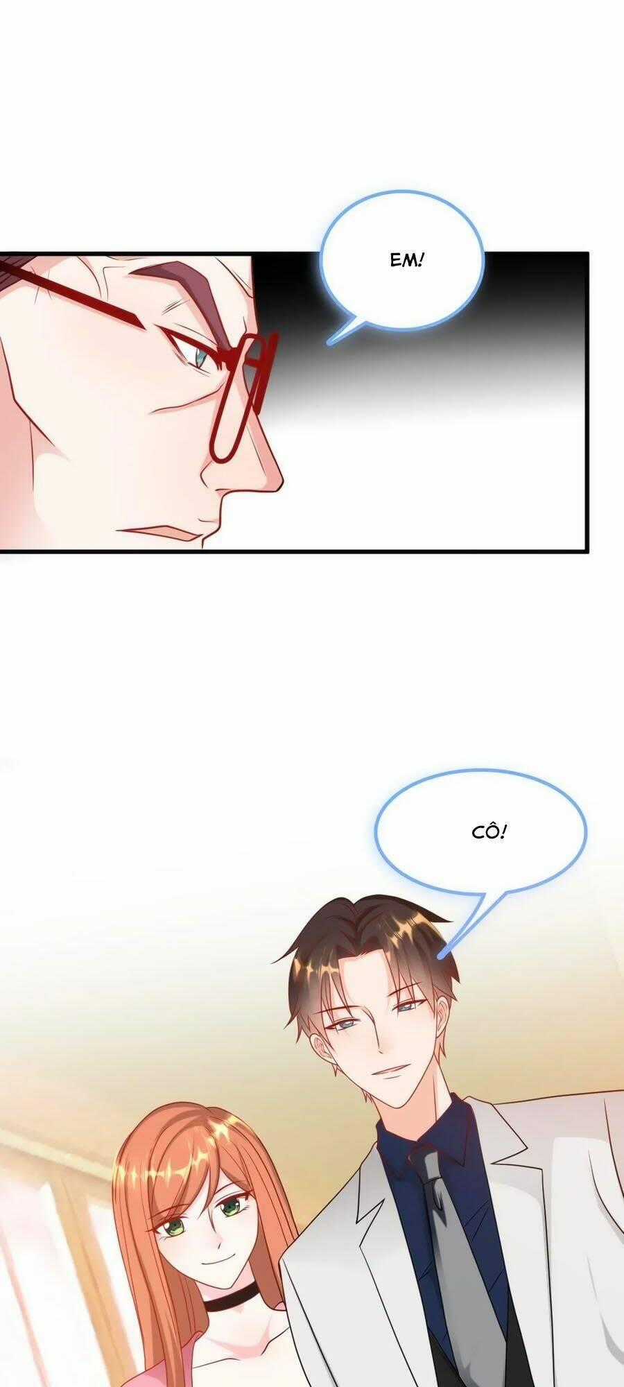 Tổng Tài Daddy Đuổi Tới Nơi Rồi Chapter 65 trang 0