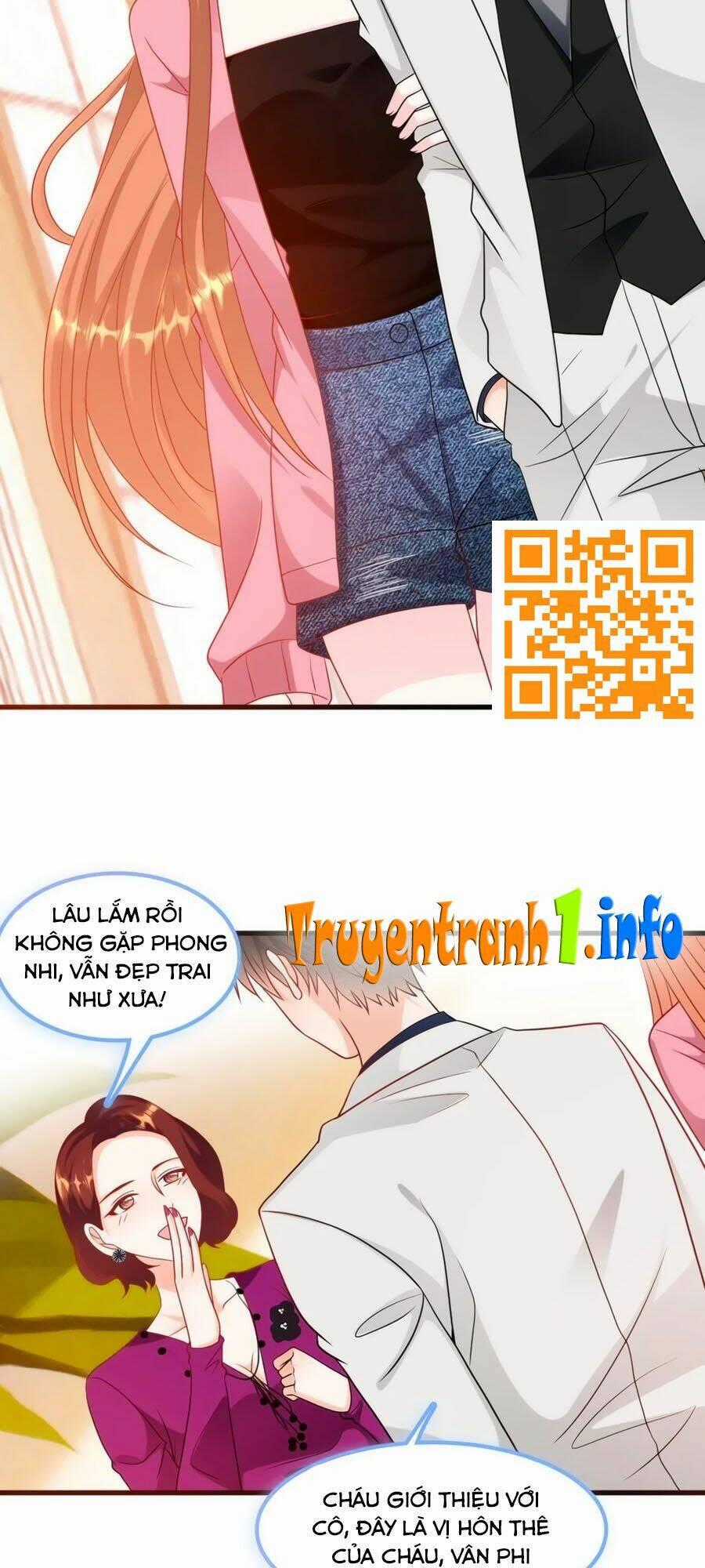 Tổng Tài Daddy Đuổi Tới Nơi Rồi Chapter 65 trang 1