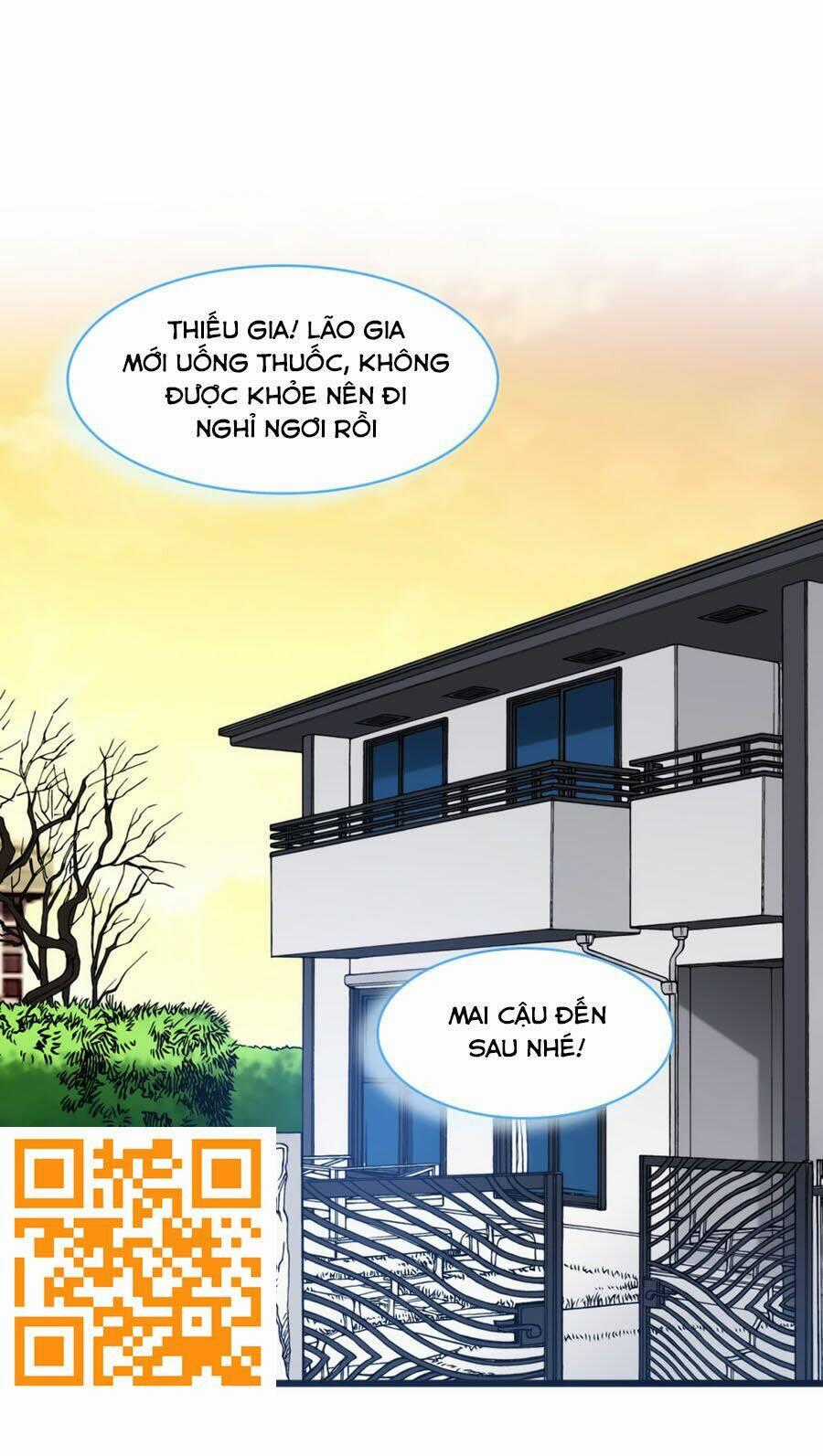 Tổng Tài Daddy Đuổi Tới Nơi Rồi Chapter 67 trang 0