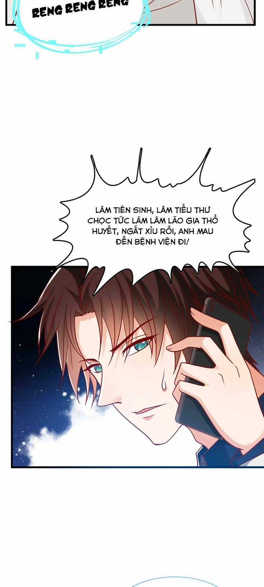 Tổng Tài Daddy Đuổi Tới Nơi Rồi Chapter 68 trang 1