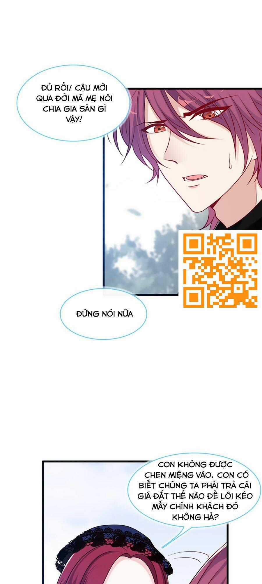 Tổng Tài Daddy Đuổi Tới Nơi Rồi Chapter 69 trang 0