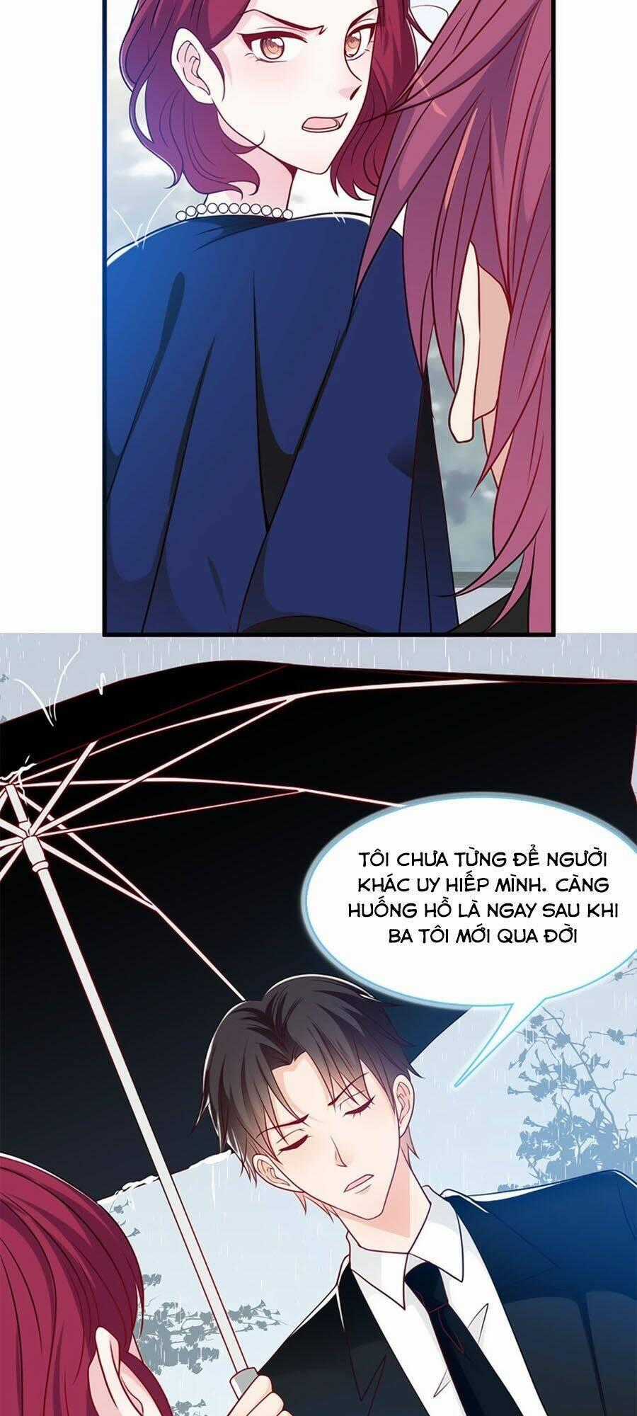 Tổng Tài Daddy Đuổi Tới Nơi Rồi Chapter 69 trang 1