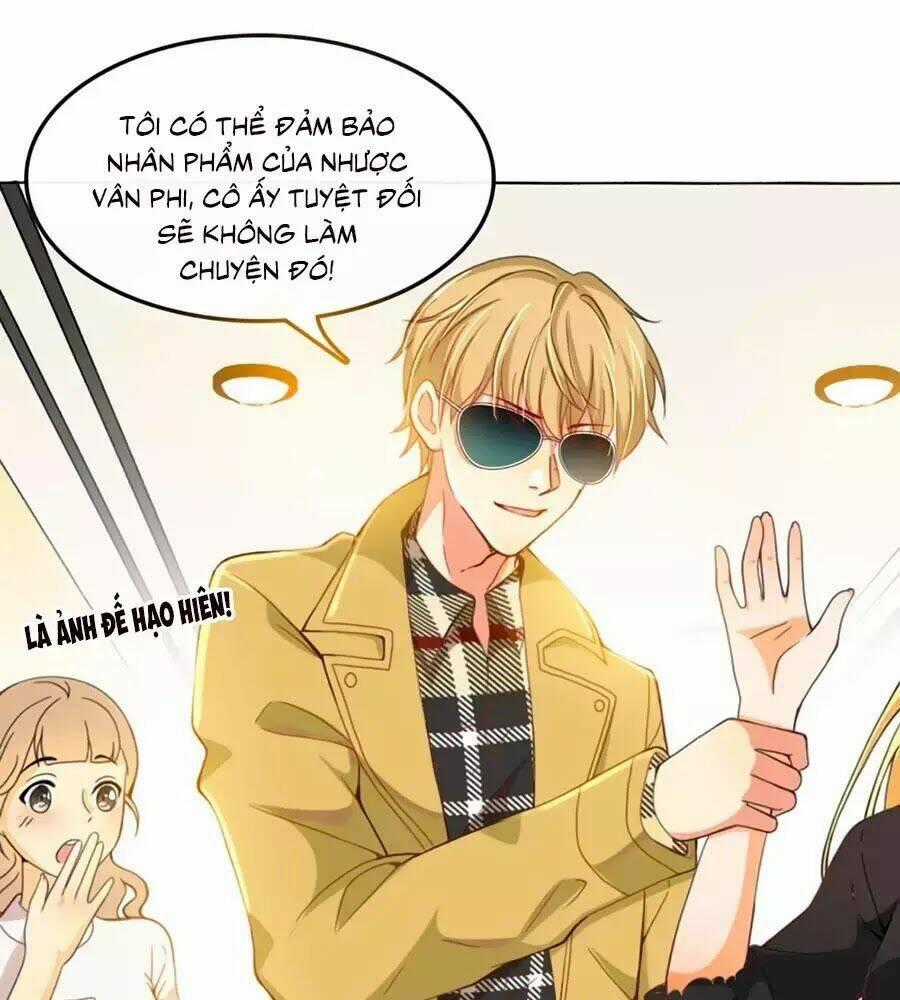 Tổng Tài Daddy Đuổi Tới Nơi Rồi Chapter 7 trang 0