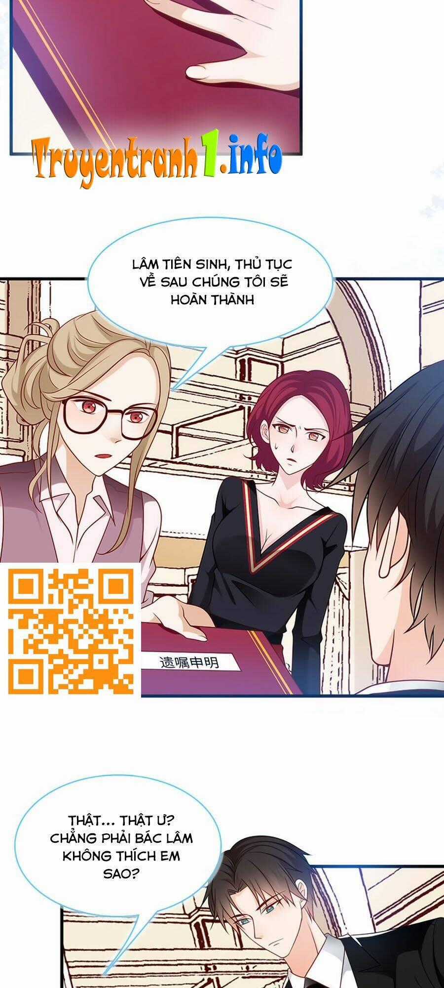 Tổng Tài Daddy Đuổi Tới Nơi Rồi Chapter 70 trang 1