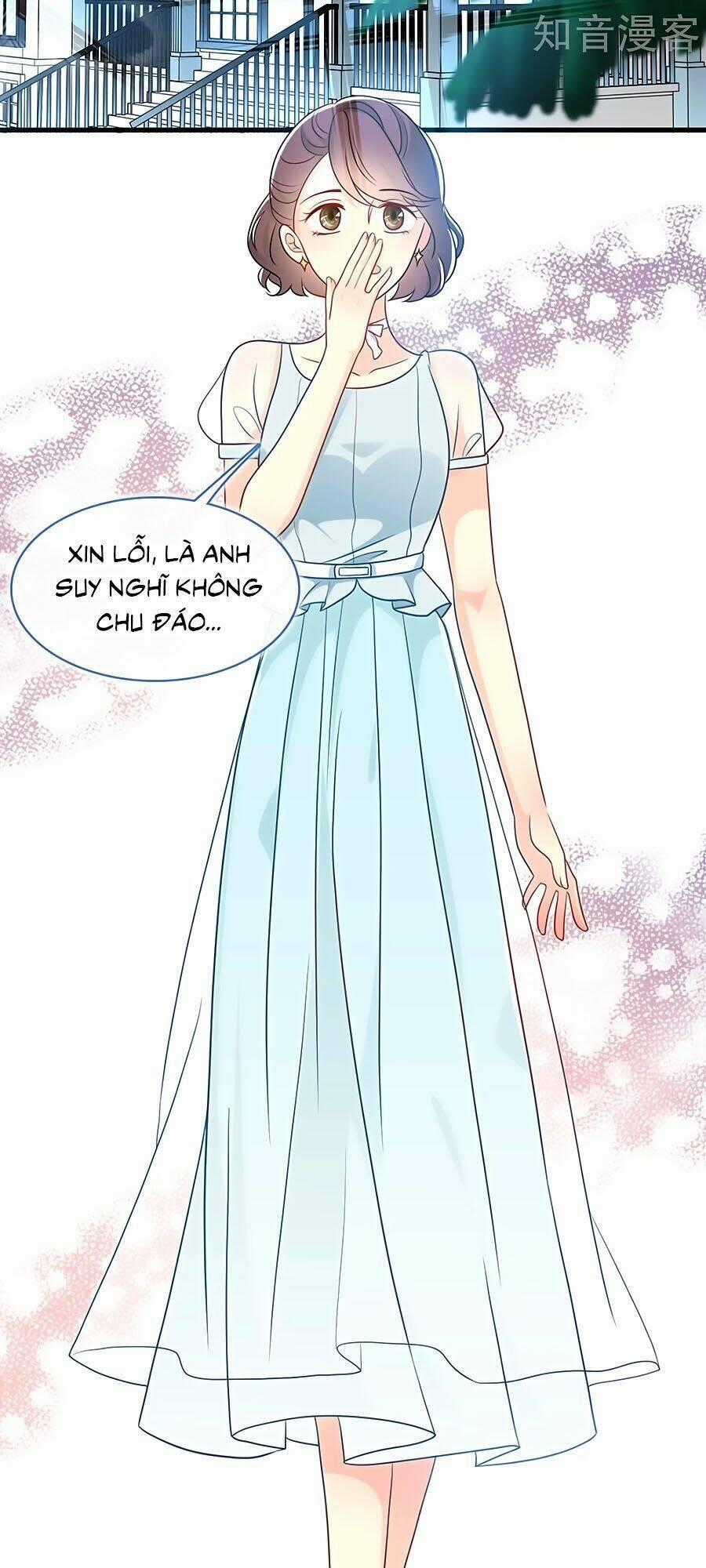 Tổng Tài Daddy Đuổi Tới Nơi Rồi Chapter 71 trang 1