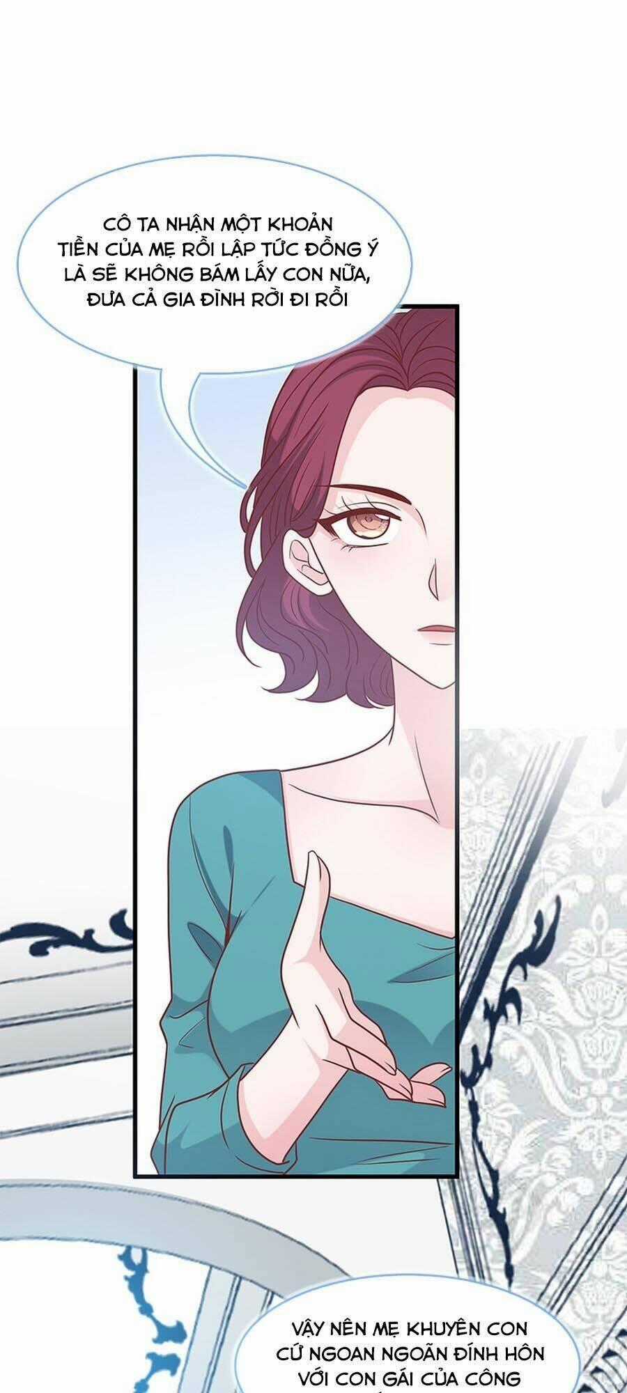 Tổng Tài Daddy Đuổi Tới Nơi Rồi Chapter 73 trang 0