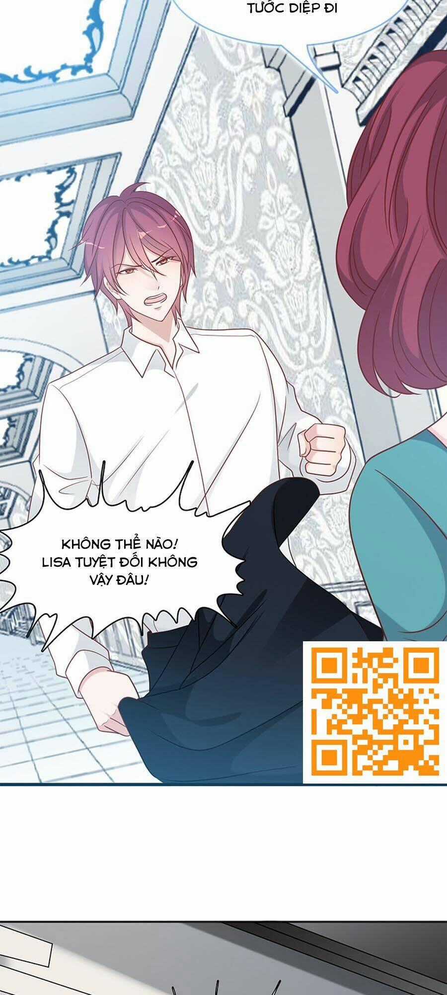 Tổng Tài Daddy Đuổi Tới Nơi Rồi Chapter 73 trang 1
