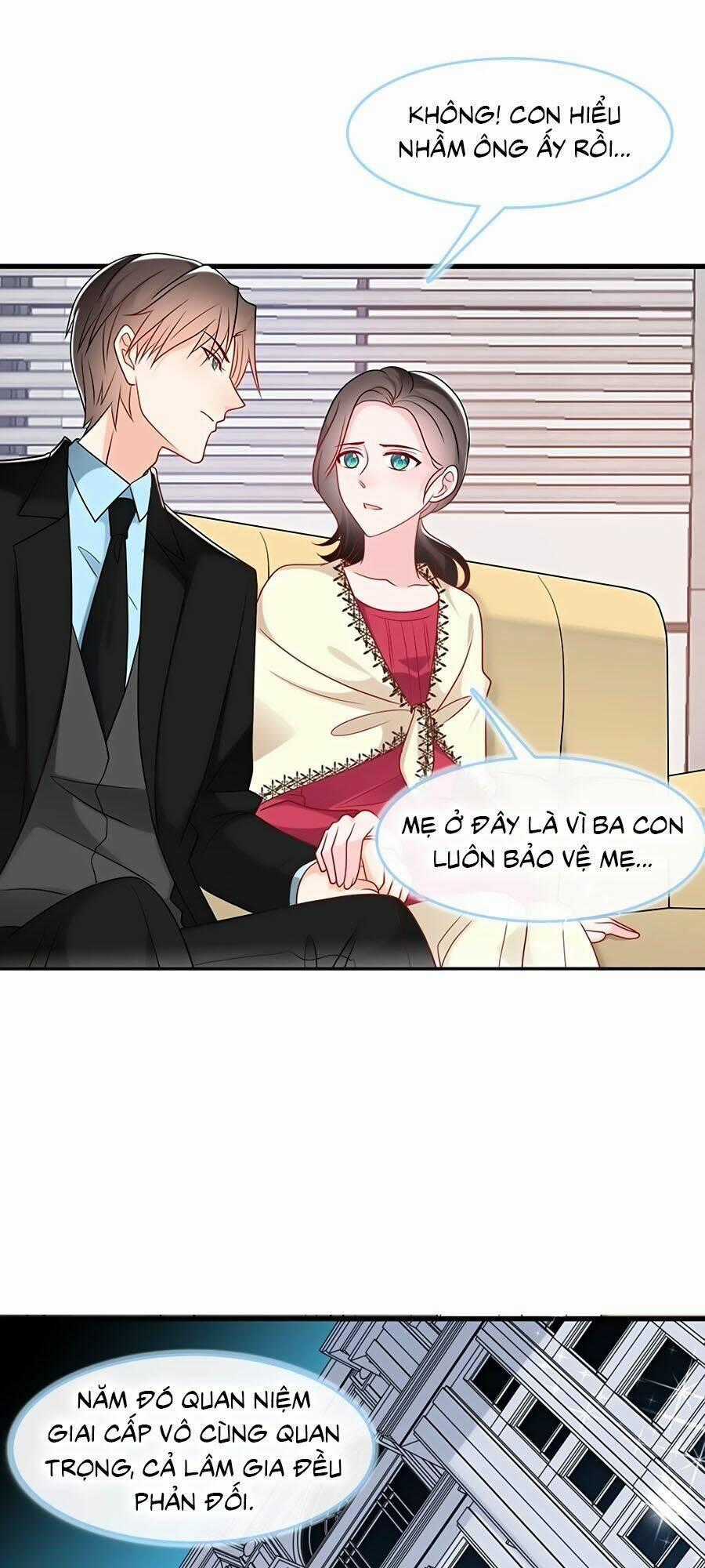 Tổng Tài Daddy Đuổi Tới Nơi Rồi Chapter 74 trang 0