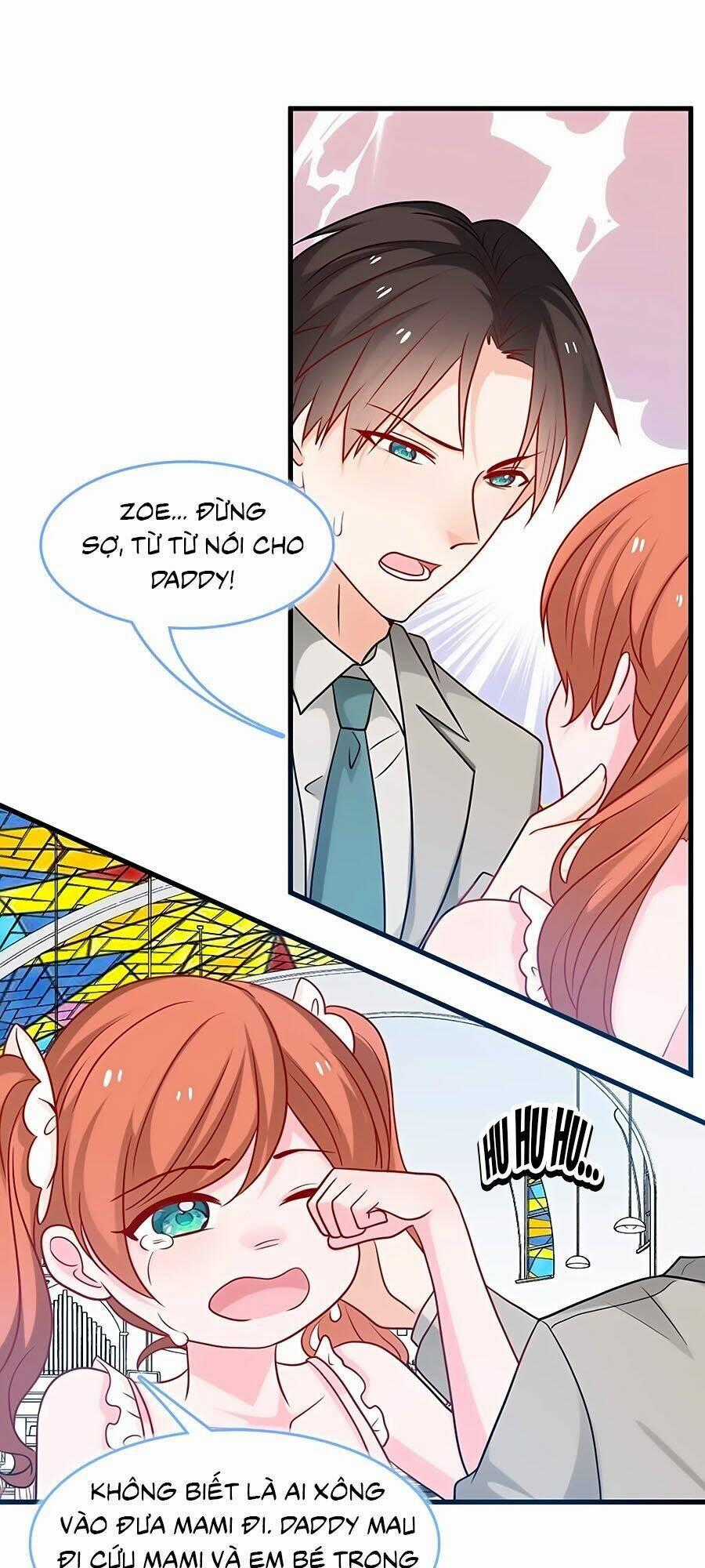 Tổng Tài Daddy Đuổi Tới Nơi Rồi Chapter 75 trang 0