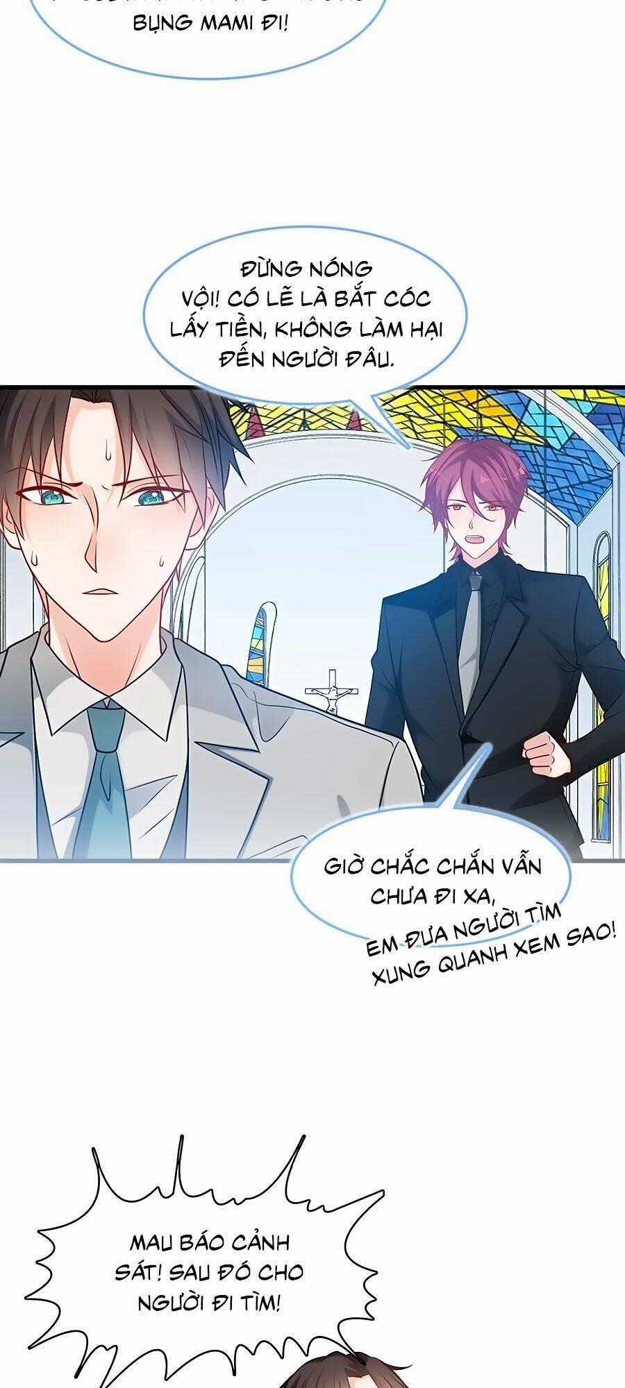 Tổng Tài Daddy Đuổi Tới Nơi Rồi Chapter 75 trang 1