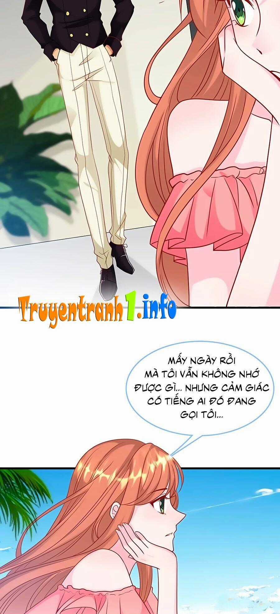Tổng Tài Daddy Đuổi Tới Nơi Rồi Chapter 77 trang 1