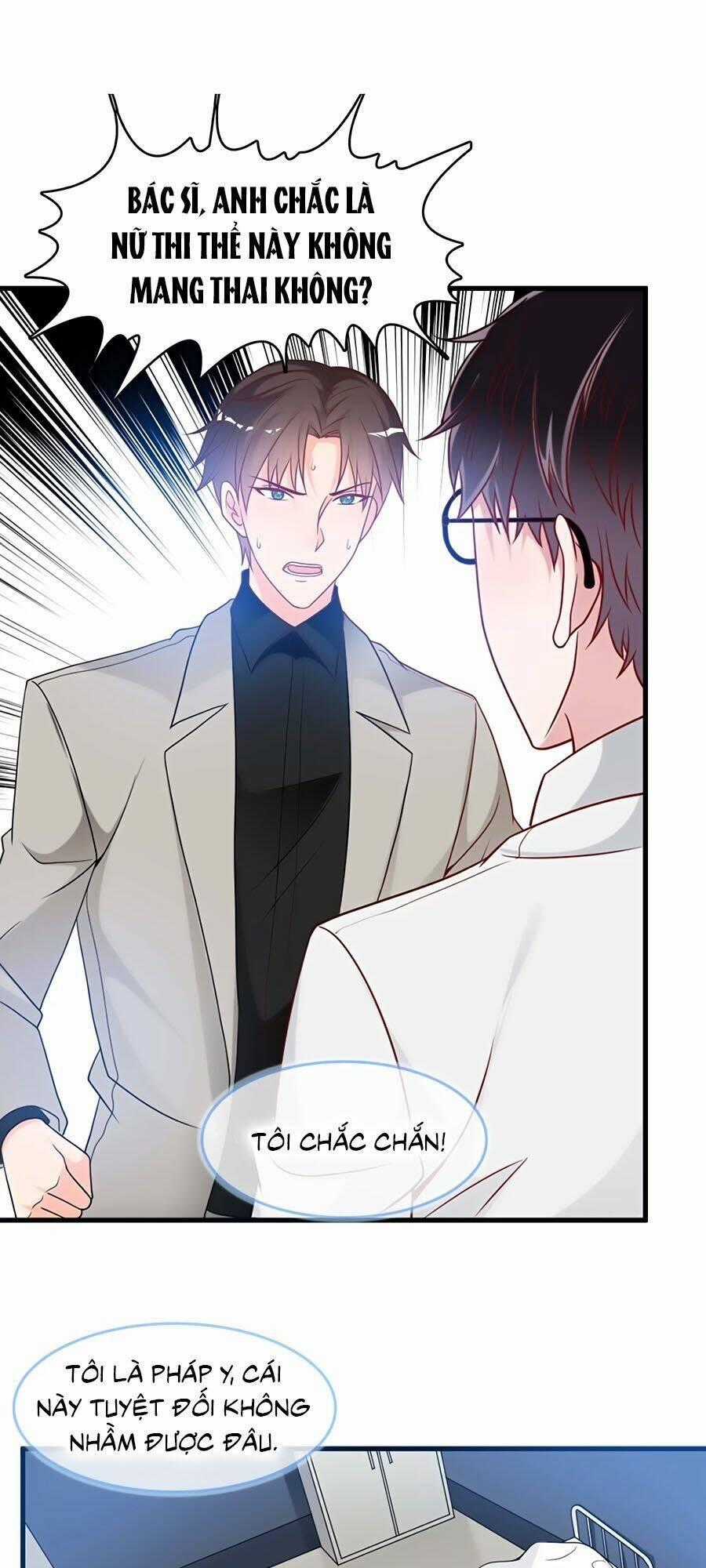 Tổng Tài Daddy Đuổi Tới Nơi Rồi Chapter 78 trang 0