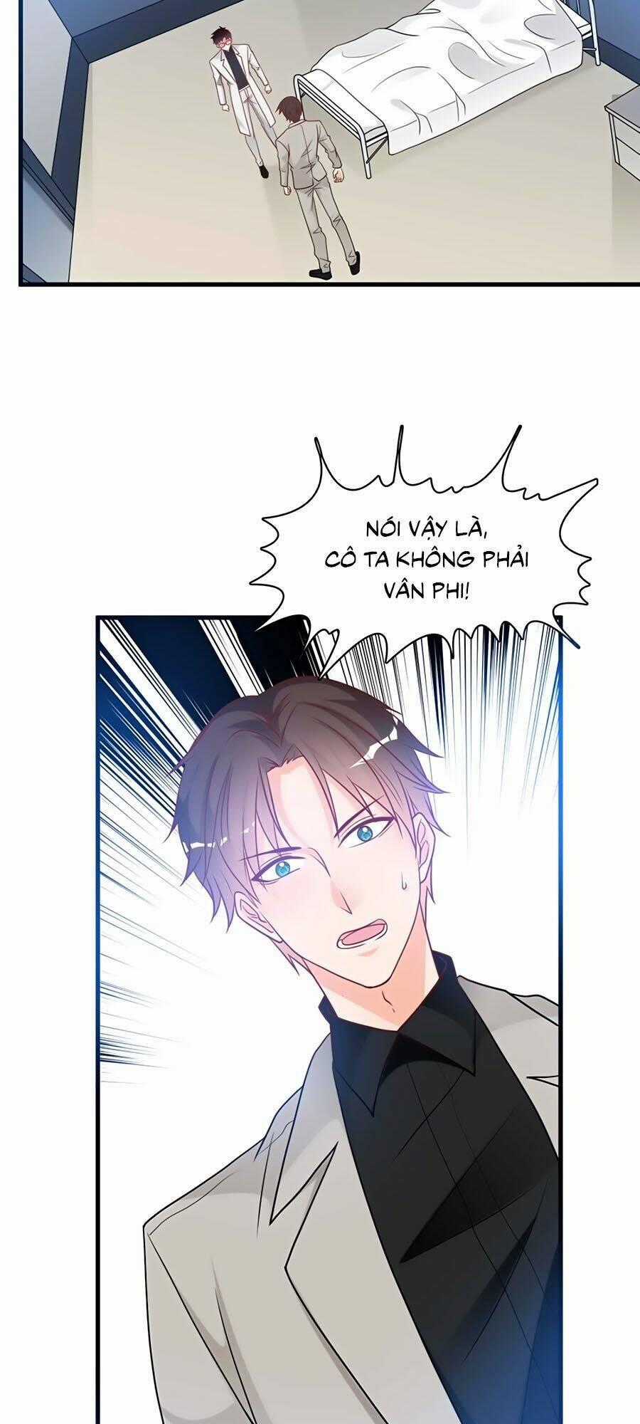 Tổng Tài Daddy Đuổi Tới Nơi Rồi Chapter 78 trang 1