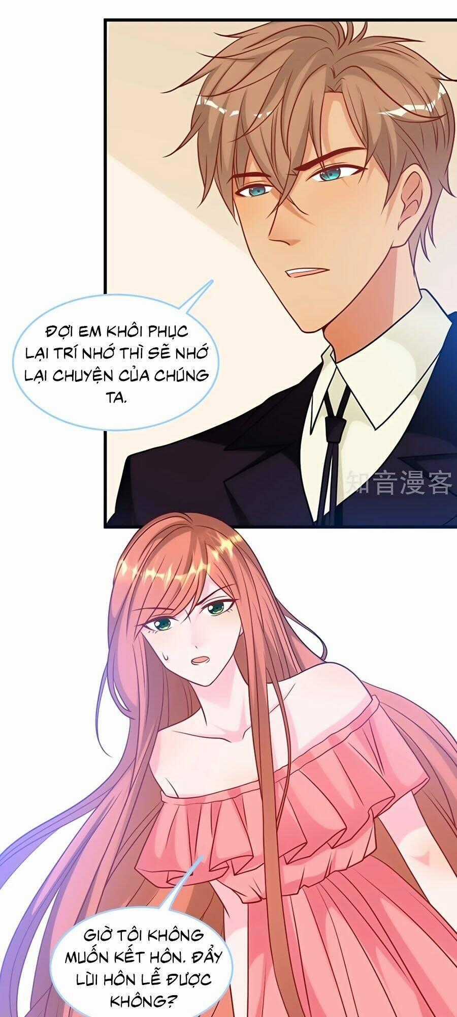 Tổng Tài Daddy Đuổi Tới Nơi Rồi Chapter 79 trang 1