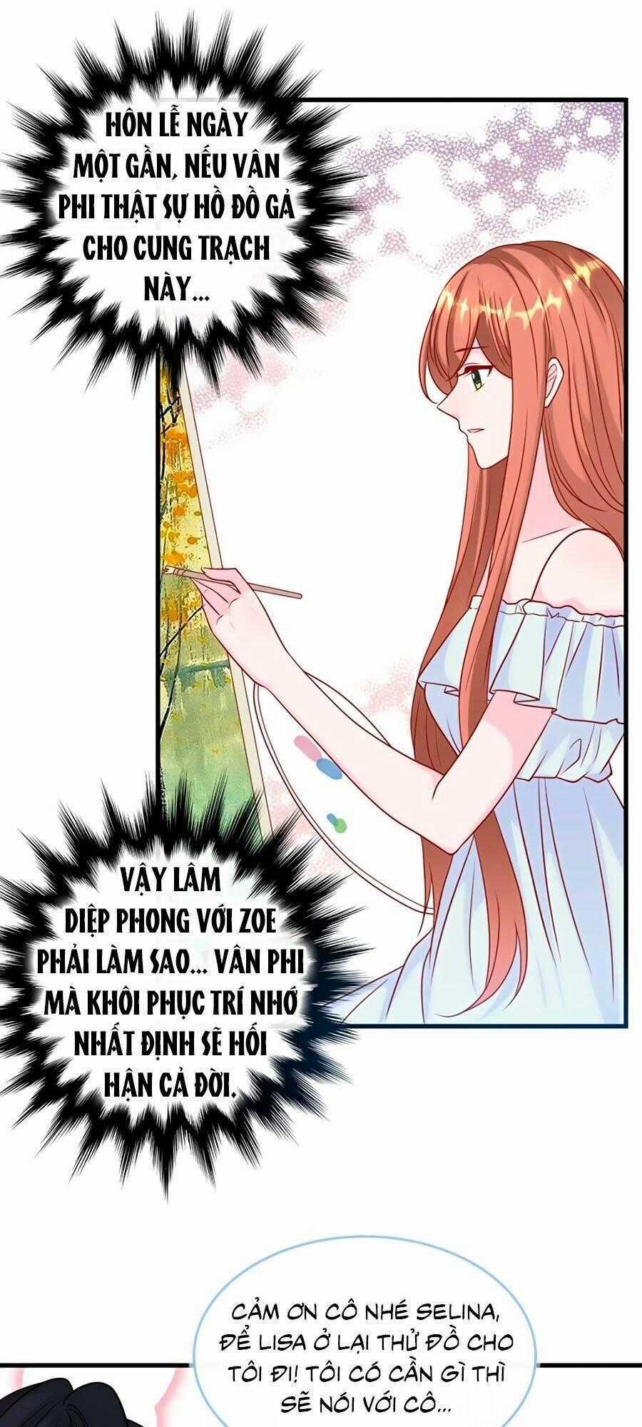 Tổng Tài Daddy Đuổi Tới Nơi Rồi Chapter 80 trang 0