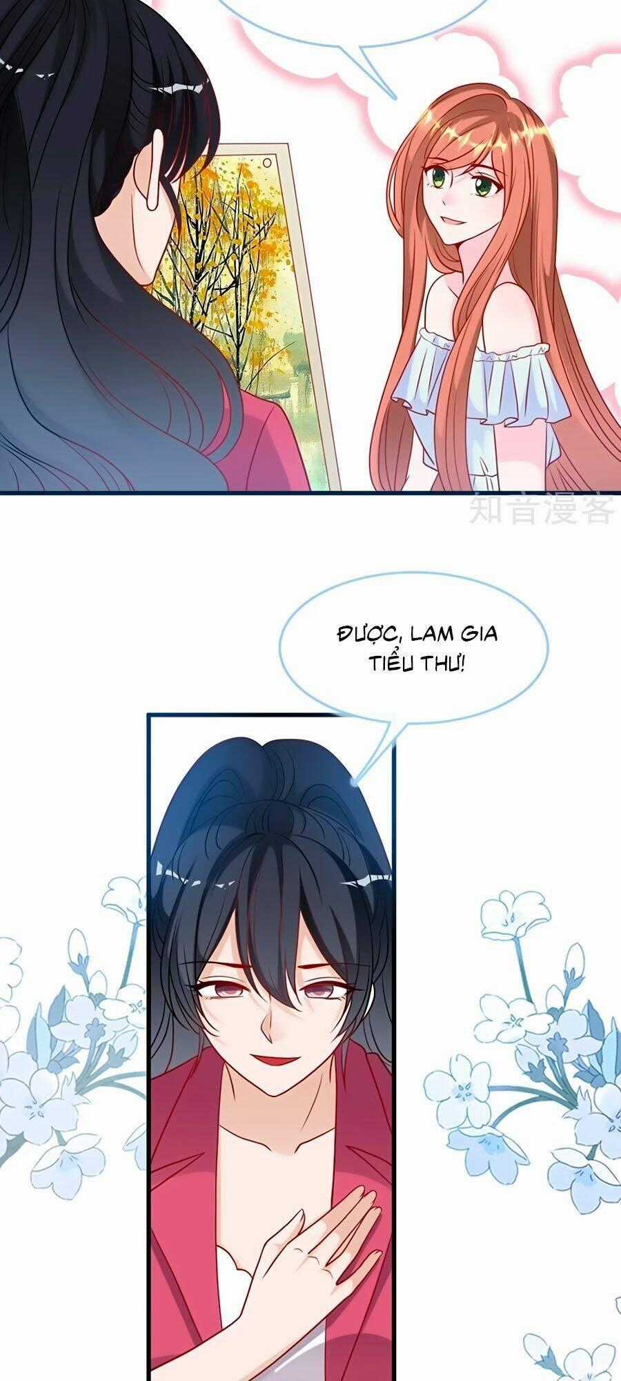 Tổng Tài Daddy Đuổi Tới Nơi Rồi Chapter 80 trang 1