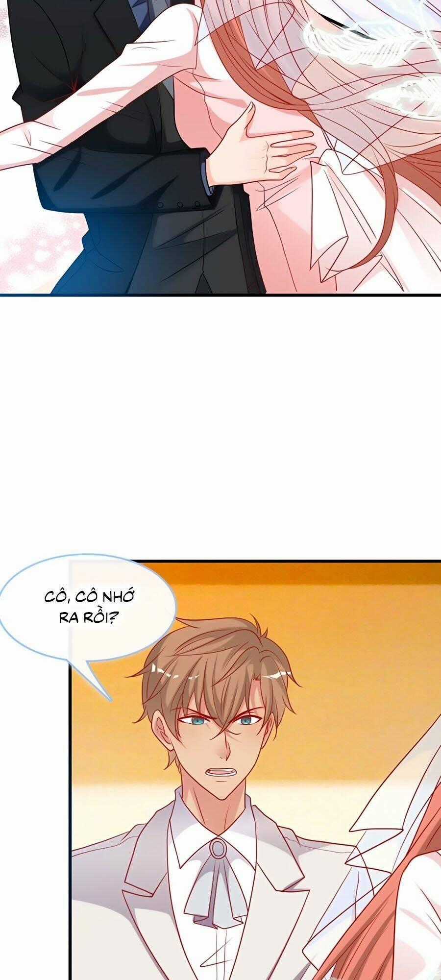 Tổng Tài Daddy Đuổi Tới Nơi Rồi Chapter 81 trang 1