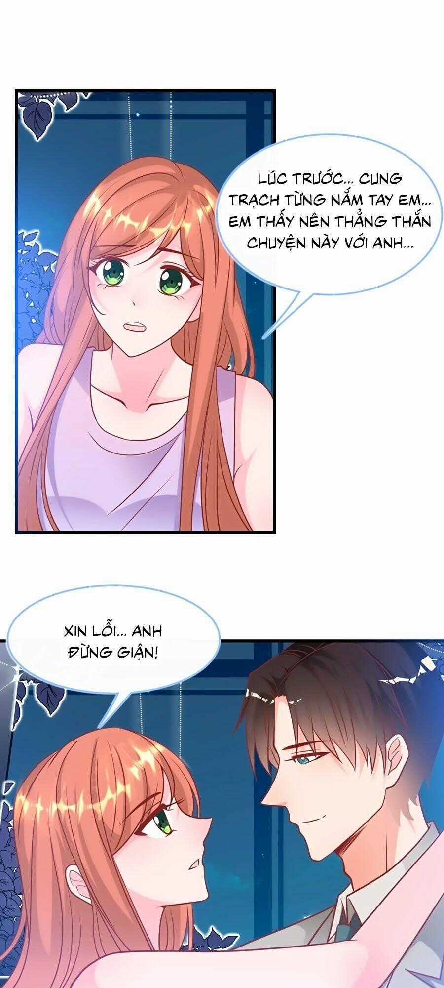 Tổng Tài Daddy Đuổi Tới Nơi Rồi Chapter 82 trang 0