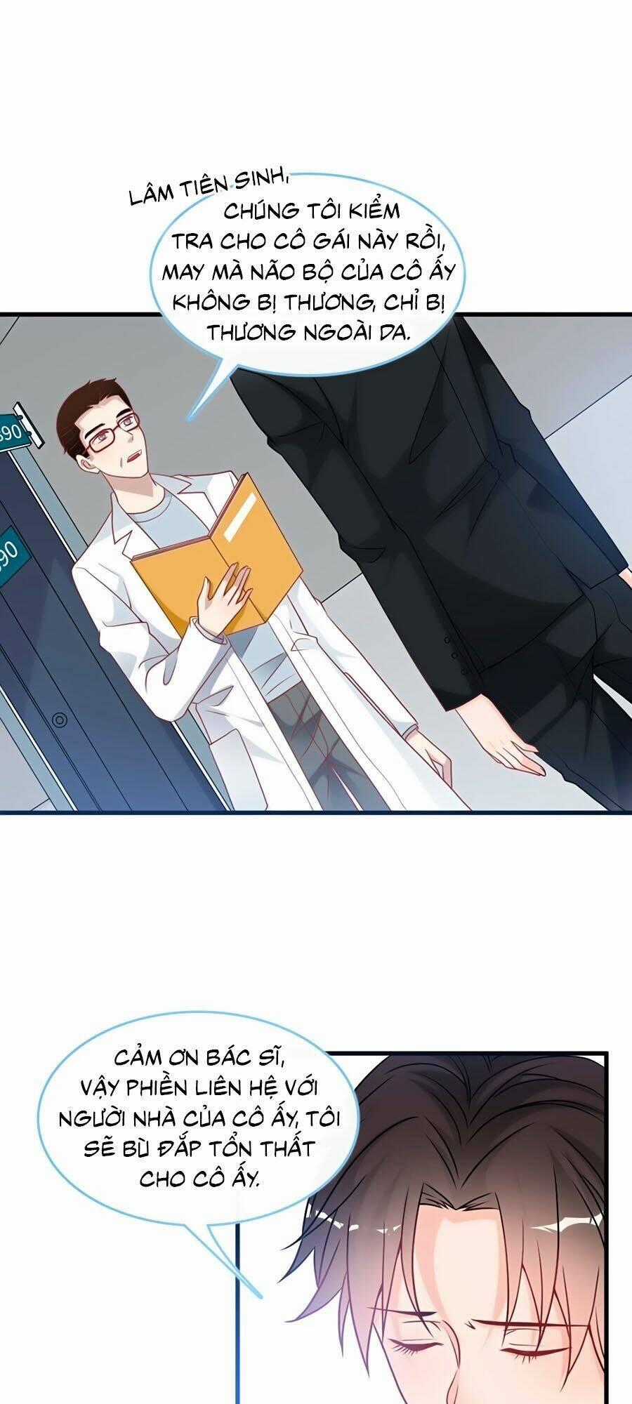 Tổng Tài Daddy Đuổi Tới Nơi Rồi Chapter 83 trang 0