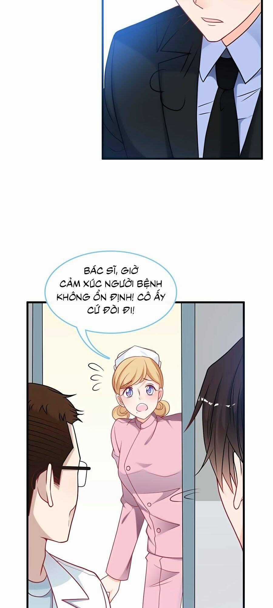 Tổng Tài Daddy Đuổi Tới Nơi Rồi Chapter 83 trang 1