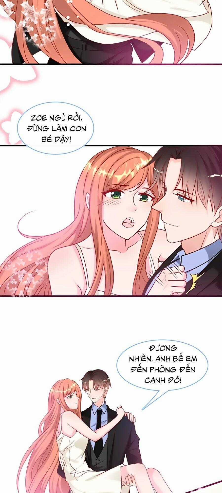 Tổng Tài Daddy Đuổi Tới Nơi Rồi Chapter 85 trang 1