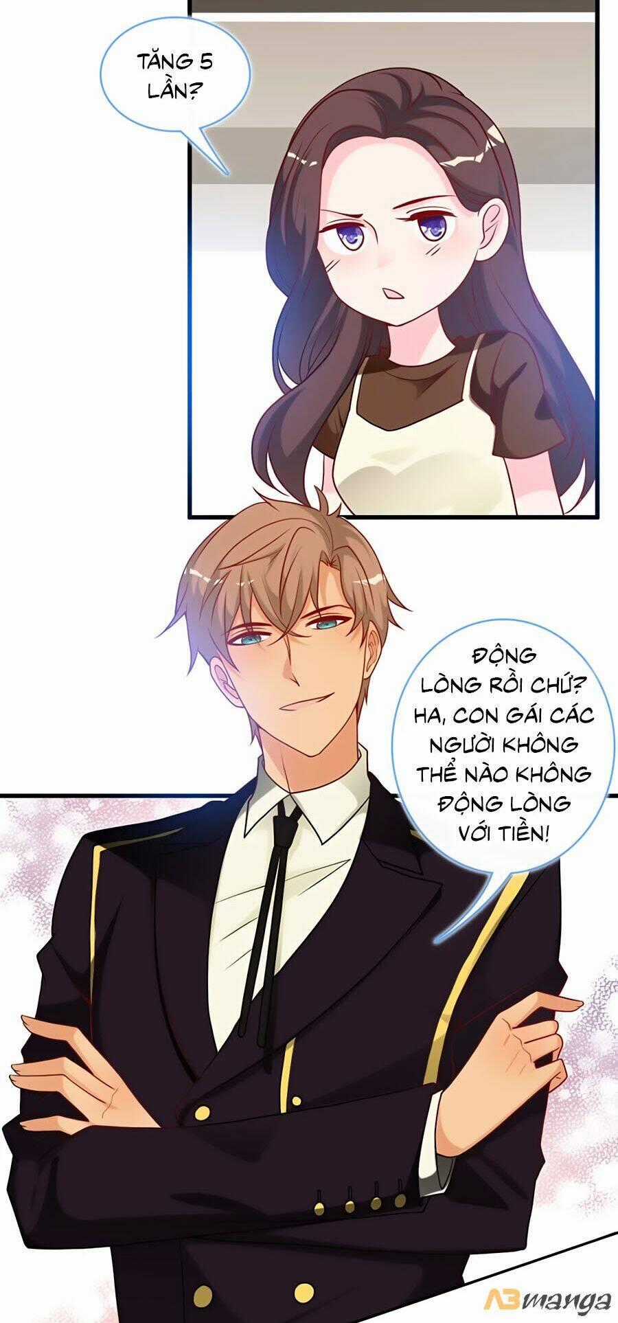 Tổng Tài Daddy Đuổi Tới Nơi Rồi Chapter 87 trang 1