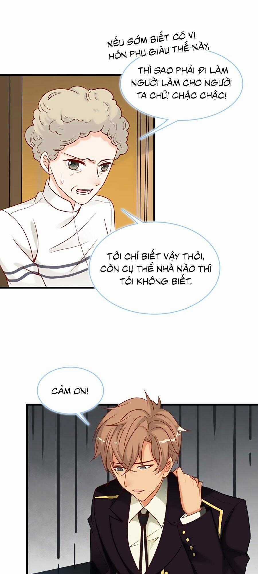 Tổng Tài Daddy Đuổi Tới Nơi Rồi Chapter 88 trang 0
