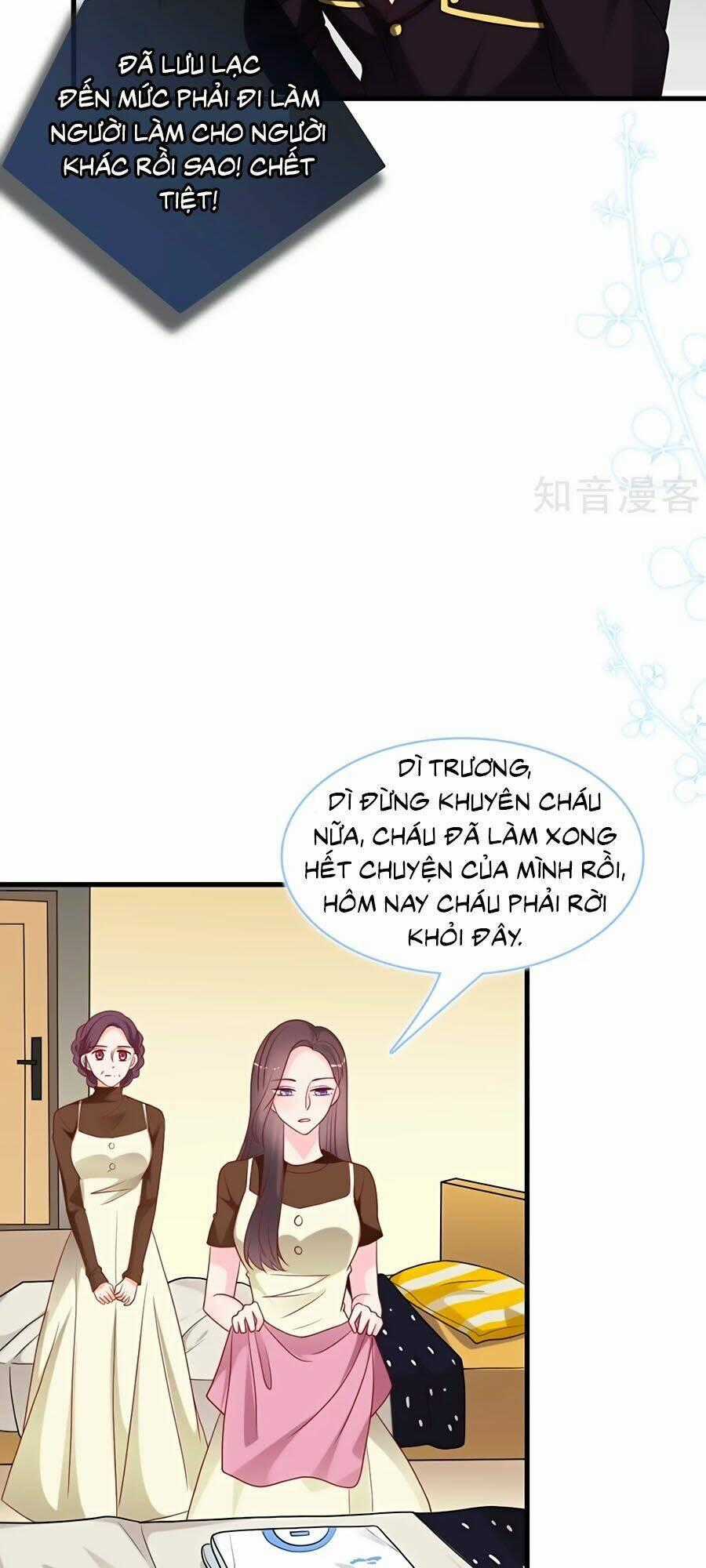 Tổng Tài Daddy Đuổi Tới Nơi Rồi Chapter 88 trang 1