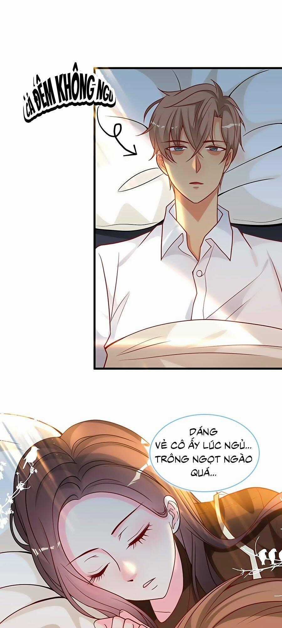 Tổng Tài Daddy Đuổi Tới Nơi Rồi Chapter 89 trang 0