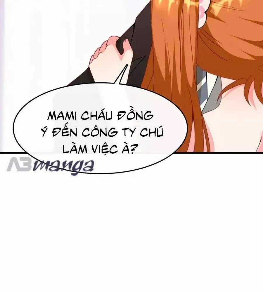 Tổng Tài Daddy Đuổi Tới Nơi Rồi Chapter 9 trang 1