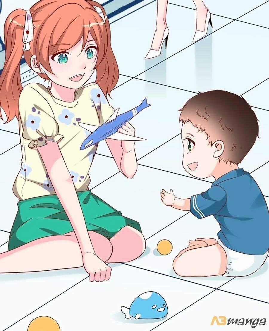 Tổng Tài Daddy Đuổi Tới Nơi Rồi Chapter 90 trang 1