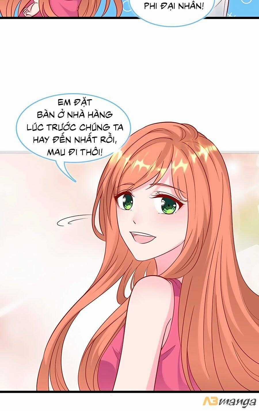 Tổng Tài Daddy Đuổi Tới Nơi Rồi Chapter 91 trang 1