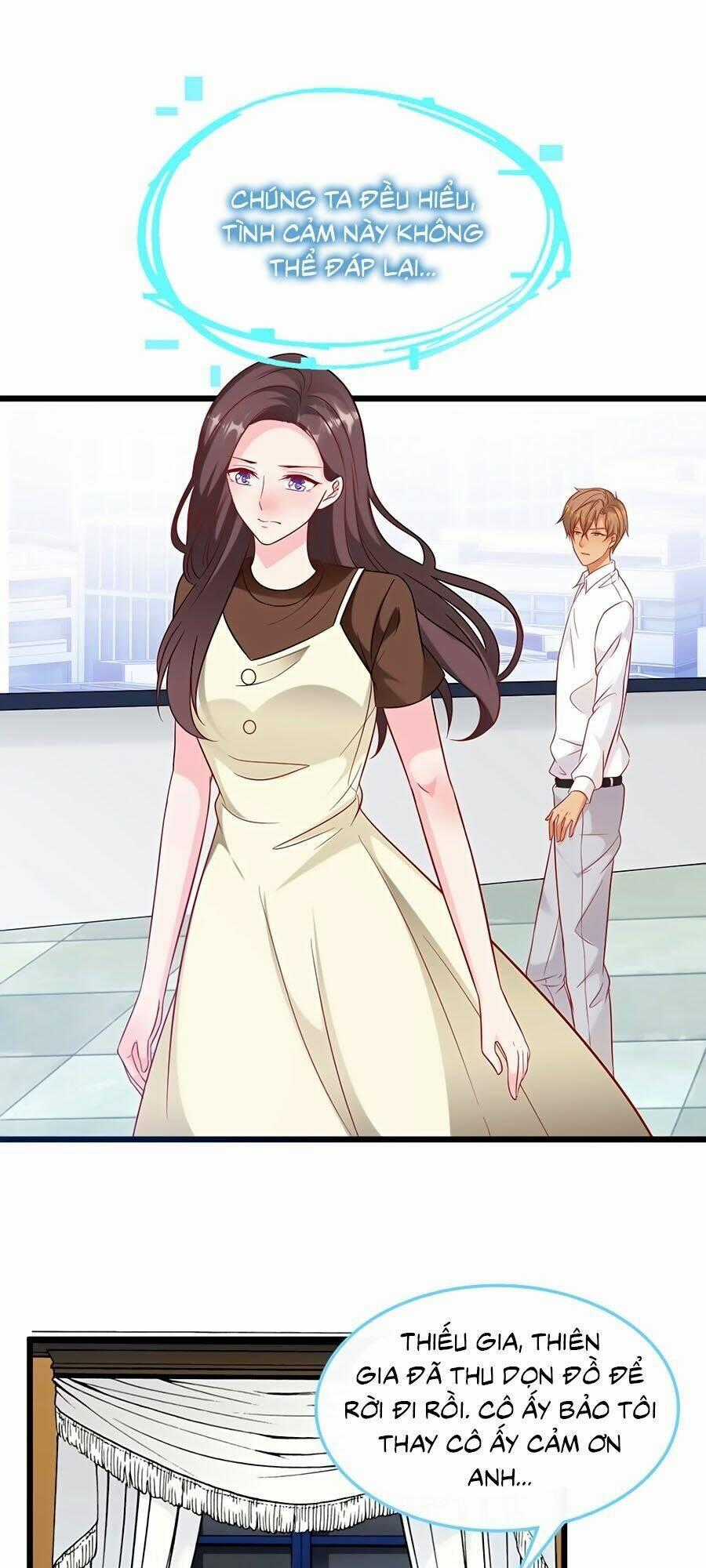 Tổng Tài Daddy Đuổi Tới Nơi Rồi Chapter 93 trang 0
