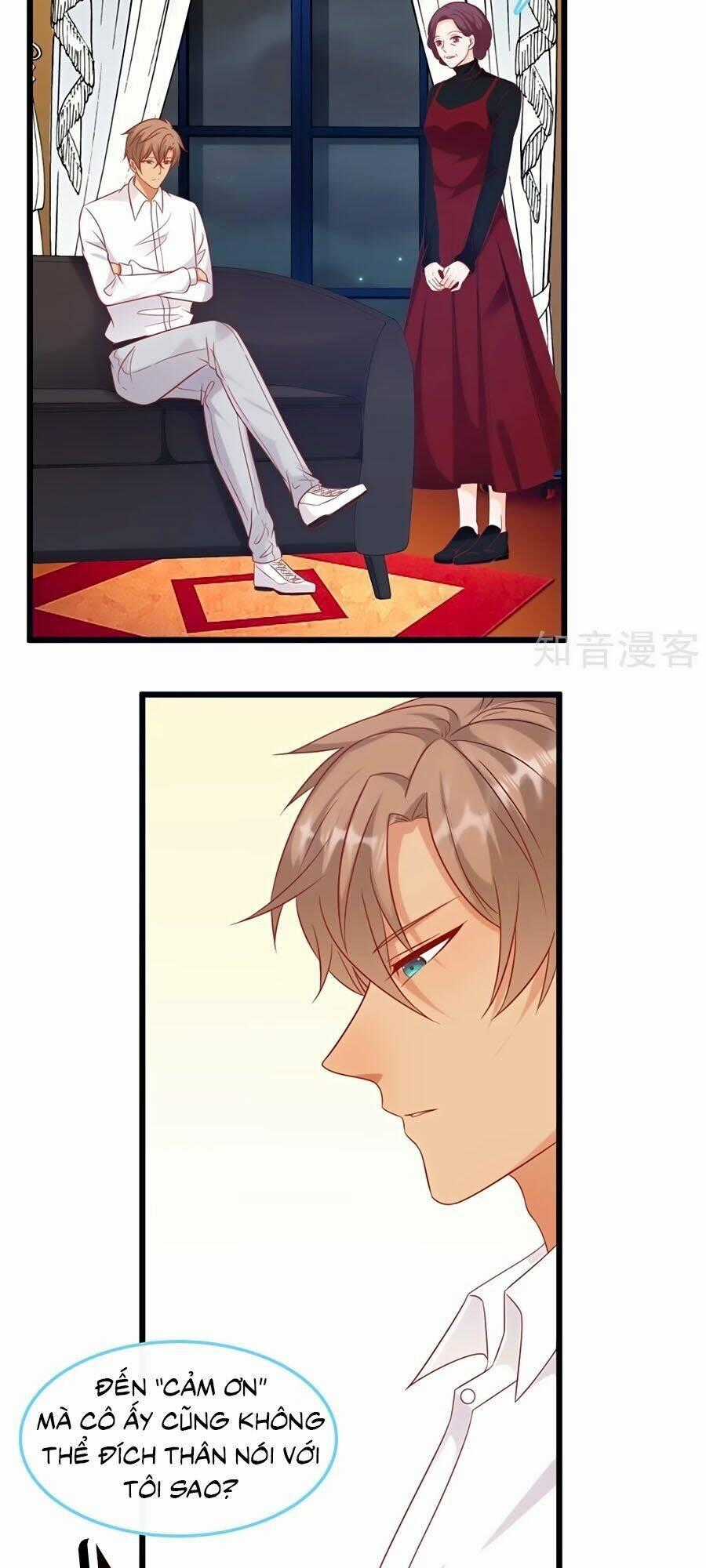 Tổng Tài Daddy Đuổi Tới Nơi Rồi Chapter 93 trang 1